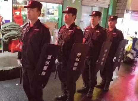 在日常小區(qū)的巡邏工作中，這6點事項襄陽物業(yè)保安人員應該注意！