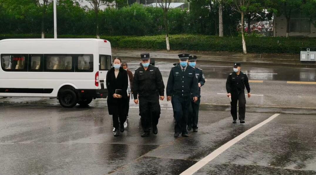 獵鷹保安公司為做好“國慶假期”期間客戶單位安全守護！