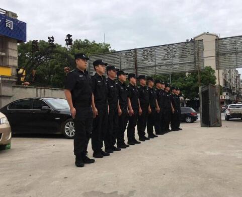 襄陽(yáng)獵鷹保安公司提供的主要保安服務(wù)有哪些？
