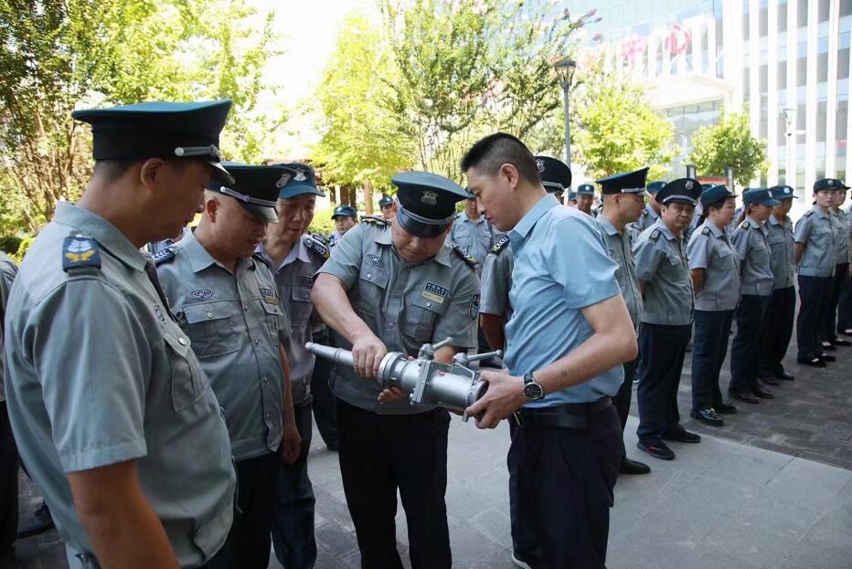 有保安與沒保安的小區(qū)，你會選擇哪個小區(qū)呢？