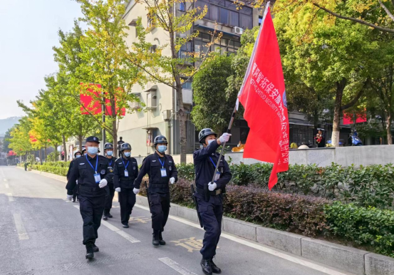 保安優(yōu)服務(wù)，義巡保安全