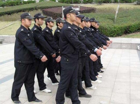 湖北獵鷹保安公司隊(duì)員規(guī)章措施！